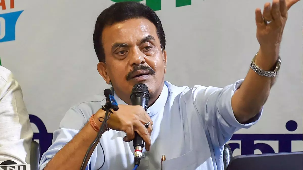 उत्तरकाशी आपदा पर बोले संजय निरुपम, यह राज्य के लिए कठिन समय है उत्तरकाशी आपदा पर बोले संजय निरुपम, यह राज्य के लिए कठिन समय है