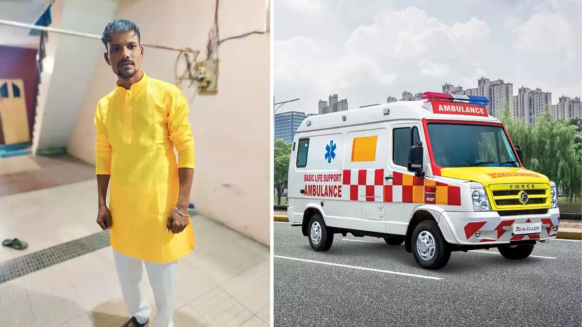 जबलपुर से भोपाल तक अंगों का सफल ट्रांसप्लांट, ग्रीन कॉरिडोर की पहल जबलपुर से भोपाल तक अंगों का सफल ट्रांसप्लांट, ग्रीन कॉरिडोर की पहल