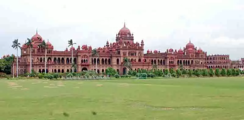 Khalsa College ने अपने संस्थापक भाई राम सिंह को याद किया Khalsa College ने अपने संस्थापक भाई राम सिंह को याद किया