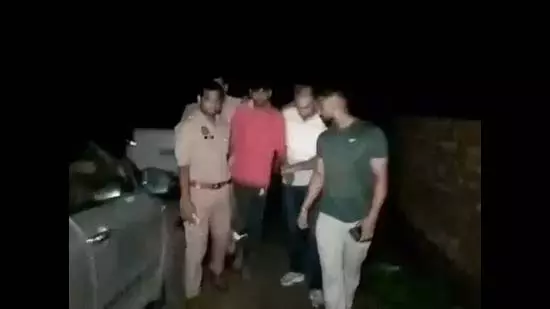 55 वर्षीय व्यक्ति का गला रेता गया, बलात्कार के प्रयास का विरोध किया था 55 वर्षीय व्यक्ति का गला रेता गया, बलात्कार के प्रयास का विरोध किया था