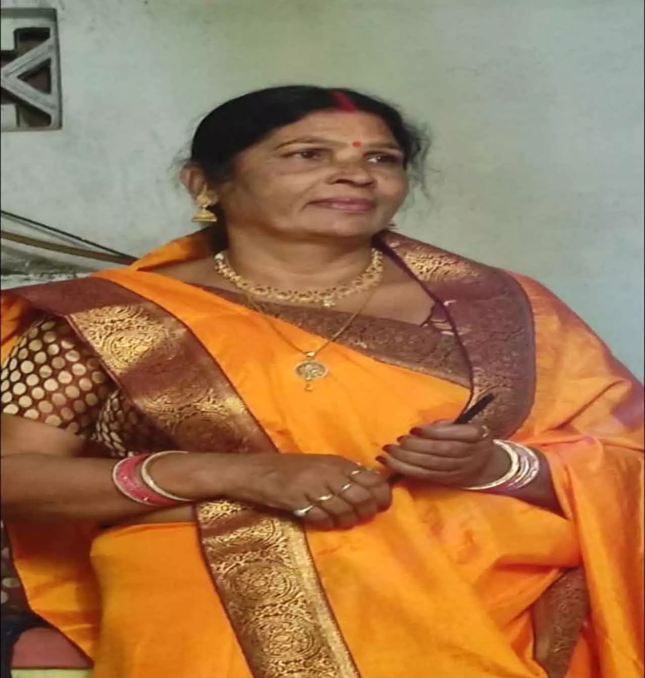 भाजपा नेता प्रफुल्ल विश्वकर्मा की धर्मपत्नी मंजू विश्वकर्मा का निधन भाजपा नेता प्रफुल्ल विश्वकर्मा की धर्मपत्नी मंजू विश्वकर्मा का निधन