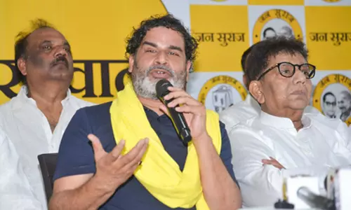 बच्‍चों की शिक्षा और रोजगार के लिए वोट करेगी बिहार की जनता : प्रशांत किशोर