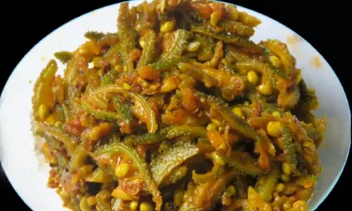Kantola ki Sabzi : औषधीय गुणों से भी भरपूर है ये स्वादिष्ट व्यंजन