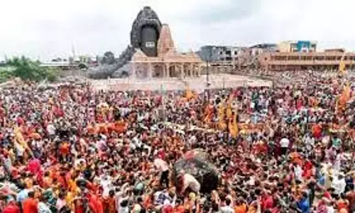 Kubereshwar Dham: कांवर यात्रा के दौरान 2 श्रद्धालुओं की मौत Kubereshwar Dham: कांवर यात्रा के दौरान 2 श्रद्धालुओं की मौत