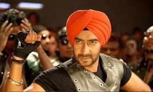 Son of Sardar 2: अजय देवगन का ये 15 साल पुराना रिकॉर्ड टूटा Son of Sardar 2: अजय देवगन का ये 15 साल पुराना रिकॉर्ड टूटा