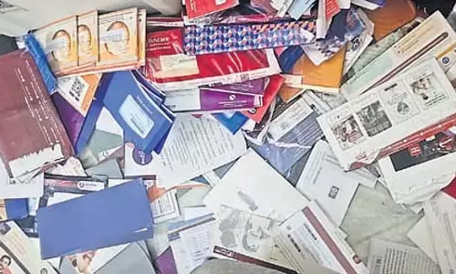 Visakhapatnam में साइबर अपराध बढ़ा, पुलिस ने 20 हजार खच्चर खातों का किया पर्दाफाश