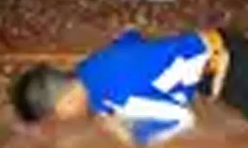 बालोद के पास ट्रेन पटरी में मिली लाश बालोद के पास ट्रेन पटरी में मिली लाश