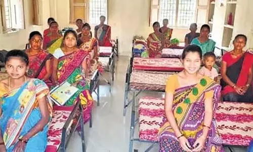 Manyam में गर्भवती महिलाओं के लिए छात्रावास आदिवासी माताओं के लिए वरदान Manyam में गर्भवती महिलाओं के लिए छात्रावास आदिवासी माताओं के लिए वरदान