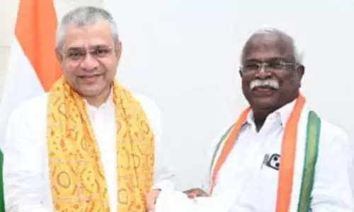 नागरकोइल-कोयंबटूर ट्रेनों को मेलापलायम रेलवे स्टेशन पर रोका जाना चाहिए: रेल मंत्री को याचिका