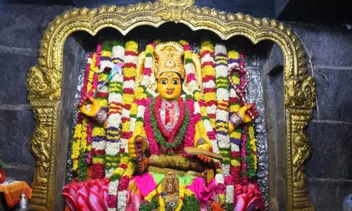 AP: भद्रकाली मंदिर के अध्यक्ष की नियुक्ति पर विवाद