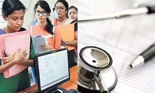 चिकित्सा परामर्श का पहला दौर: समय सीमा फिर बढ़ाई गई