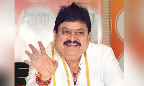 कांग्रेस गंभीर है तो OBC नेता को प्रधानमंत्री पद का उम्मीदवार घोषित करे: भाजपा कांग्रेस गंभीर है तो OBC नेता को प्रधानमंत्री पद का उम्मीदवार घोषित करे: भाजपा