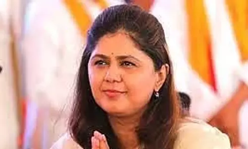 महाराष्ट्र की पर्यावरण मंत्री पंकजा मुंडे ने इंदौर को वैश्विक मानक शहर बताया