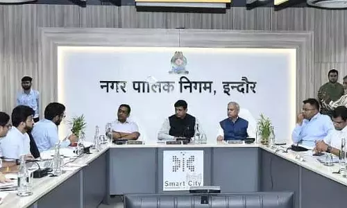 MP : इंदौर-भोपाल हेली सेवा के लिए ईओआई आमंत्रित किया जाएगा