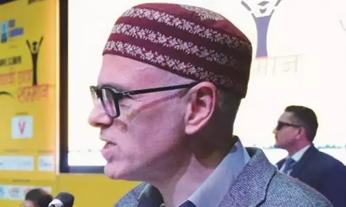 CM Omar: राज्य का दर्जा बहाल करने के लिए संसद में विधेयक लाने के लिए समर्थन मांगा