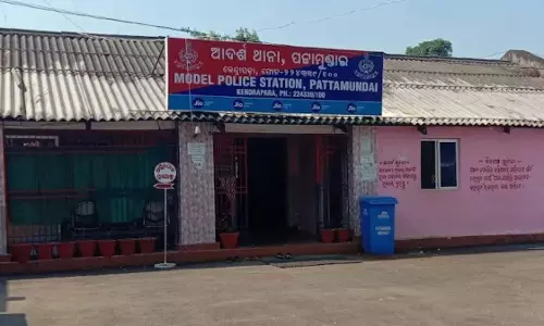 केंद्रपाड़ा की लड़की की मौत: पट्टामुंडई पुलिस स्टेशन के ASI का तबादला