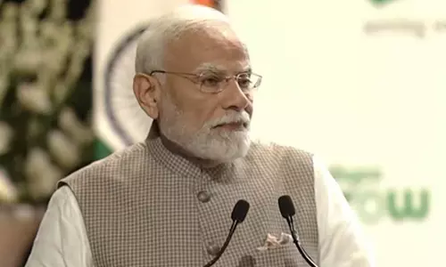 डॉ. स्वामीनाथन ने भारत को खाद्य उत्पादन में आत्मनिर्भर बनाने के अभियान का नेतृत्व किया : पीएम मोदी