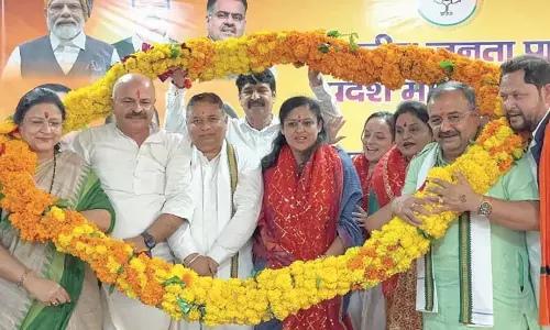 सत शर्मा: भाजपा ने महिला सशक्तिकरण को अपनी मुख्य कार्यप्रणाली में शामिल किया