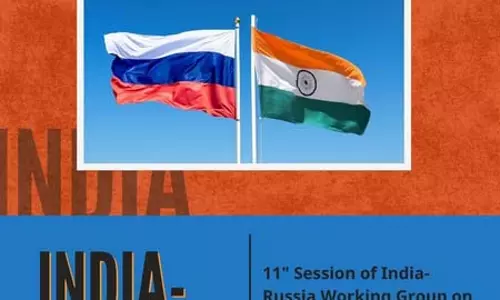 भारत, रूस के साथ एल्युमीनियम, उर्वरक, रेलवे और खनन क्षेत्र में सहयोग बढ़ाएगा भारत, रूस के साथ एल्युमीनियम, उर्वरक, रेलवे और खनन क्षेत्र में सहयोग बढ़ाएगा