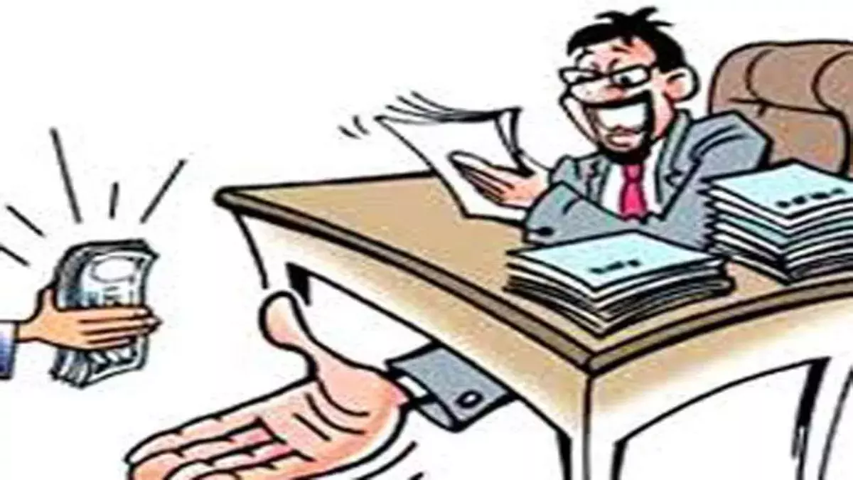 Deoria: भ्रष्टाचार में लिप्त बीडीओ, सीडीओ ने नहीं उठाया कोई कदम Deoria: भ्रष्टाचार में लिप्त बीडीओ, सीडीओ ने नहीं उठाया कोई कदम