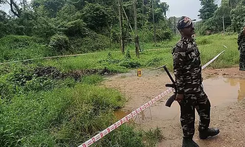 धर्मस्थल मामला: बारिश के बावजूद तलाशी अभियान की तैयारी