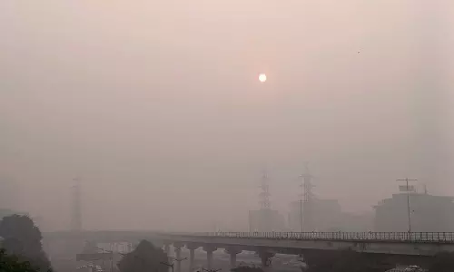 Haryana : 156 प्रदूषित दिनों के साथ गुरुग्राम भारत का दूसरा सबसे खराब शहर