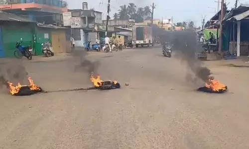 पुरी में छह घंटे के बंद से सामान्य जनजीवन प्रभावित, बलंगा घटना पर BJD ने किया विरोध प्रदर्शन