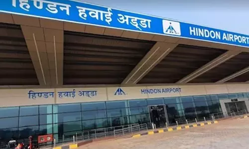 हिंडन हवाई अड्डे ने पार्किंग स्थल के लिए रक्षा मंत्रालय से आग्रह किया हिंडन हवाई अड्डे ने पार्किंग स्थल के लिए रक्षा मंत्रालय से आग्रह किया