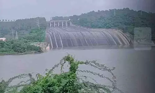 जलाशय का स्तर बढ़ने पर Pong से पानी छोड़ा गया