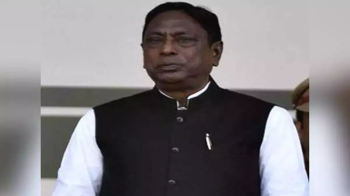 Ranchi: पूर्व मंत्री आलमगीर आलम ने सुप्रीम कोर्ट में लगाई जमानत की गुहार Ranchi: पूर्व मंत्री आलमगीर आलम ने सुप्रीम कोर्ट में लगाई जमानत की गुहार