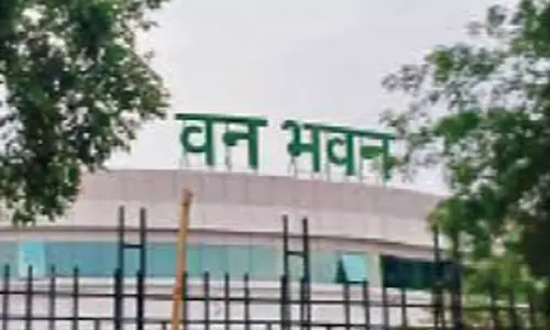 Bhopal: डिप्टी सीएम ने वन संरक्षण में समन्वय पर दिया बल Bhopal: डिप्टी सीएम ने वन संरक्षण में समन्वय पर दिया बल