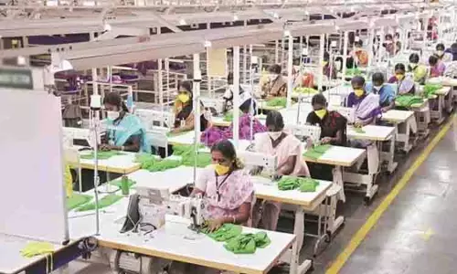 US टैरिफ वृद्धि से तिरुपुर परिधान निर्यात को 12,000 करोड़ रुपये का नुकसान हो सकता है