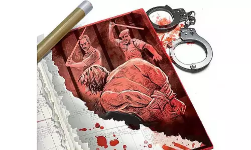 जगतसिंहपुर SP ने पुलिसकर्मी पर बर्बरता के दावे की जांच के लिए टीम गठित की