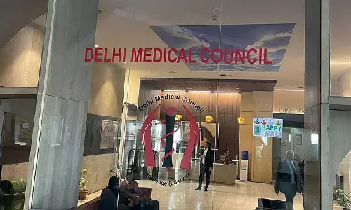 शीर्ष अधिकारी ने वीआरएस लिया, डीएमसी का पुनर्गठन अधर में शीर्ष अधिकारी ने वीआरएस लिया, डीएमसी का पुनर्गठन अधर में