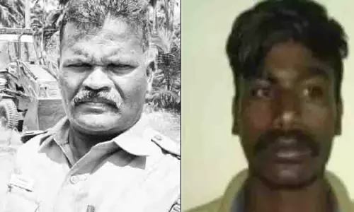 तिरुपुर में SSI हत्या के आरोपी की गोली मारकर हत्या