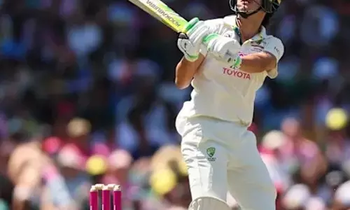 भारत दौरे के लिए सैम कोंस्टास और नाथन मैकस्वीनी ऑस्ट्रेलिया ए टीम में शामिल भारत दौरे के लिए सैम कोंस्टास और नाथन मैकस्वीनी ऑस्ट्रेलिया ए टीम में शामिल