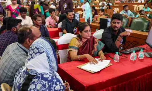7 अगस्त को TNEA काउंसलिंग के अंतिम दौर में 1 लाख से अधिक उम्मीदवार शामिल होंगे 7 अगस्त को TNEA काउंसलिंग के अंतिम दौर में 1 लाख से अधिक उम्मीदवार शामिल होंगे