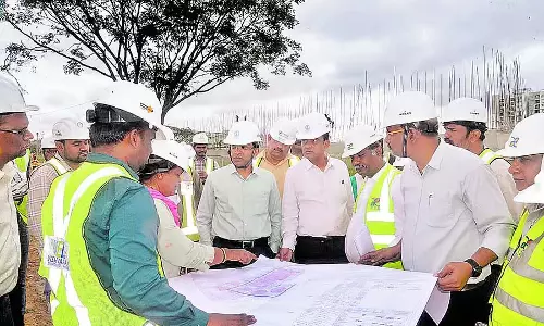 STP का काम समय सीमा के भीतर पूरा करें: जल बोर्ड अध्यक्ष