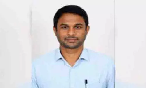 IICT के वैज्ञानिक को वर्ष 2026 के लिए CRSI कांस्य पदक से सम्मानित किया गया IICT के वैज्ञानिक को वर्ष 2026 के लिए CRSI कांस्य पदक से सम्मानित किया गया