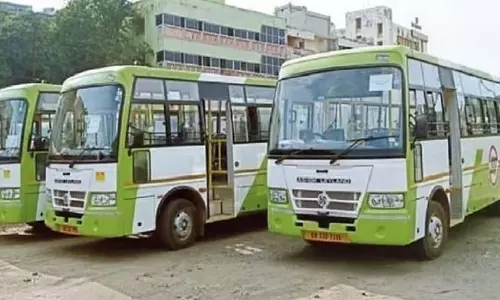 के अधिकारी अमा बसों में यात्रा करेंगे और यात्रियों से वास्तविक समय पर प्रतिक्रिया एकत्र करेंगे