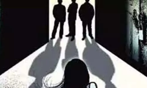 Odisha:  आदिवासी लड़की से बलात्कार के आरोप में तीन लोग हिरासत में