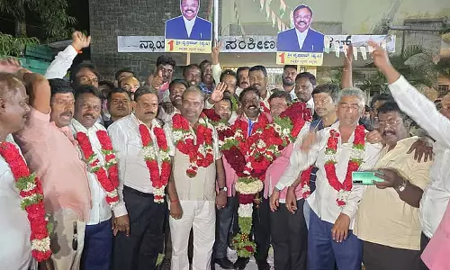 Karnataka : अनेकल तालुक वकील संघ के अध्यक्ष निर्वाचित Karnataka : अनेकल तालुक वकील संघ के अध्यक्ष निर्वाचित