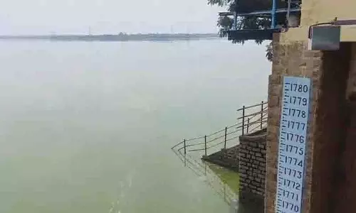 हैदराबाद अलर्ट पर, HMWSSB ने हिमायतसागर के द्वार खुलने के संकेत दिए