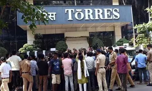ठगी कंपनी की संपत्ति कुर्क, राज्य ने बढ़ाई कार्रवाई ठगी कंपनी की संपत्ति कुर्क, राज्य ने बढ़ाई कार्रवाई