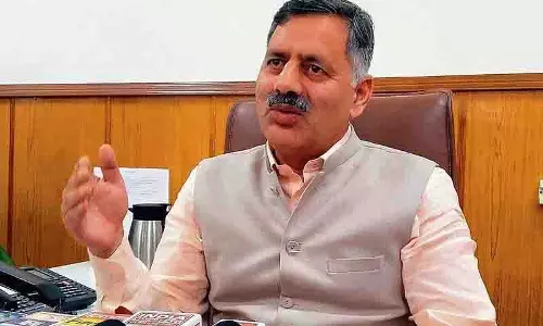 युवाओं का कौशल विकास प्राथमिकता, Himachal Pradesh के मंत्री राजेश धर्माणी युवाओं का कौशल विकास प्राथमिकता, Himachal Pradesh के मंत्री राजेश धर्माणी