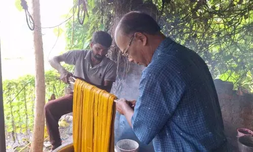 Sonepur:  सुबरनपुर की साड़ियाँ: हथकरघा विरासत का पुनरुद्धार
