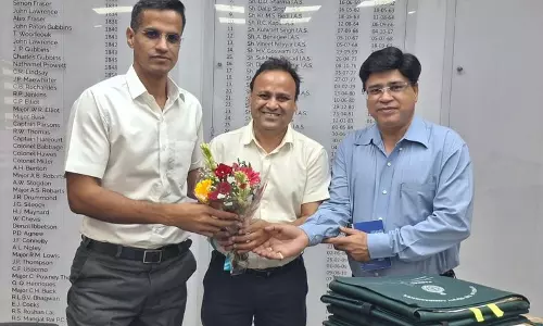 NIC अधिकारियों ने करनाल में साइबर सुरक्षा, आईटी परियोजनाओं की समीक्षा की