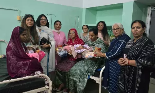 Sirsa में गर्भवती और नई माताओं के लिए स्तनपान जागरूकता कार्यशाला Sirsa में गर्भवती और नई माताओं के लिए स्तनपान जागरूकता कार्यशाला