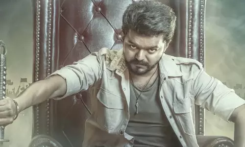 Thalapathy Vijay की कथित अंतिम फिल्म जन नायकन का ऑडियो लॉन्च 27 दिसंबर को मलेशिया में होगा? Thalapathy Vijay की कथित अंतिम फिल्म जन नायकन का ऑडियो लॉन्च 27 दिसंबर को मलेशिया में होगा?