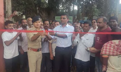 कंधमाल में औपनिवेशिक काल की बुडागुडा पुलिस चौकी फिर से खुली